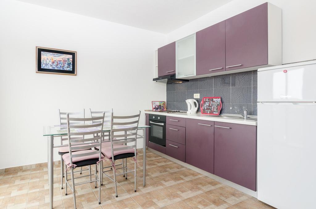 Apartments Leo 오레비츠 외부 사진