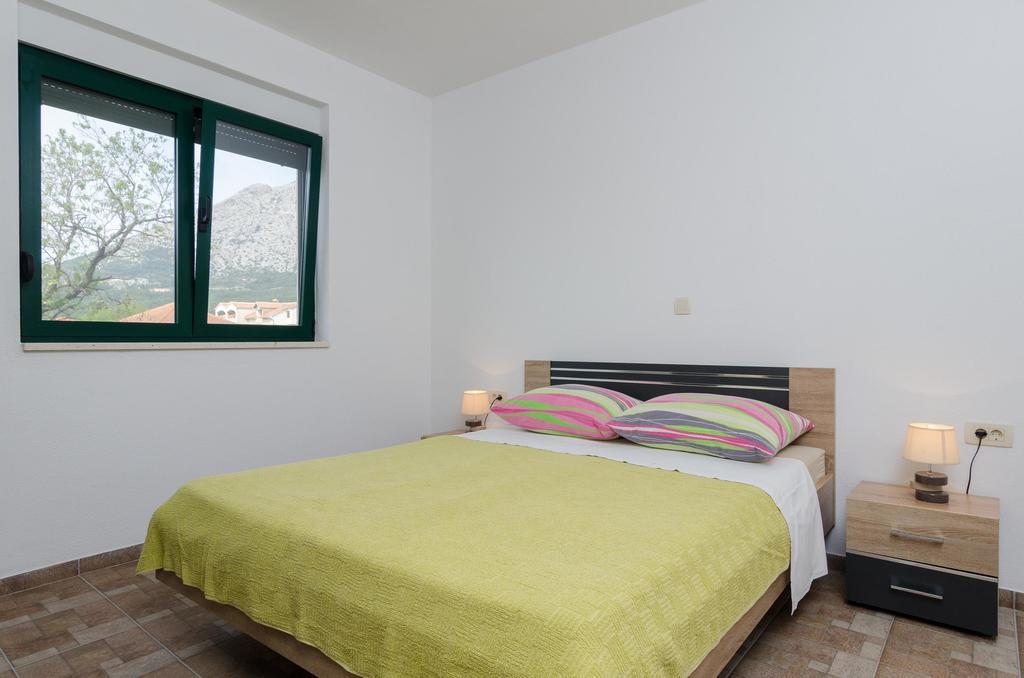 Apartments Leo 오레비츠 외부 사진